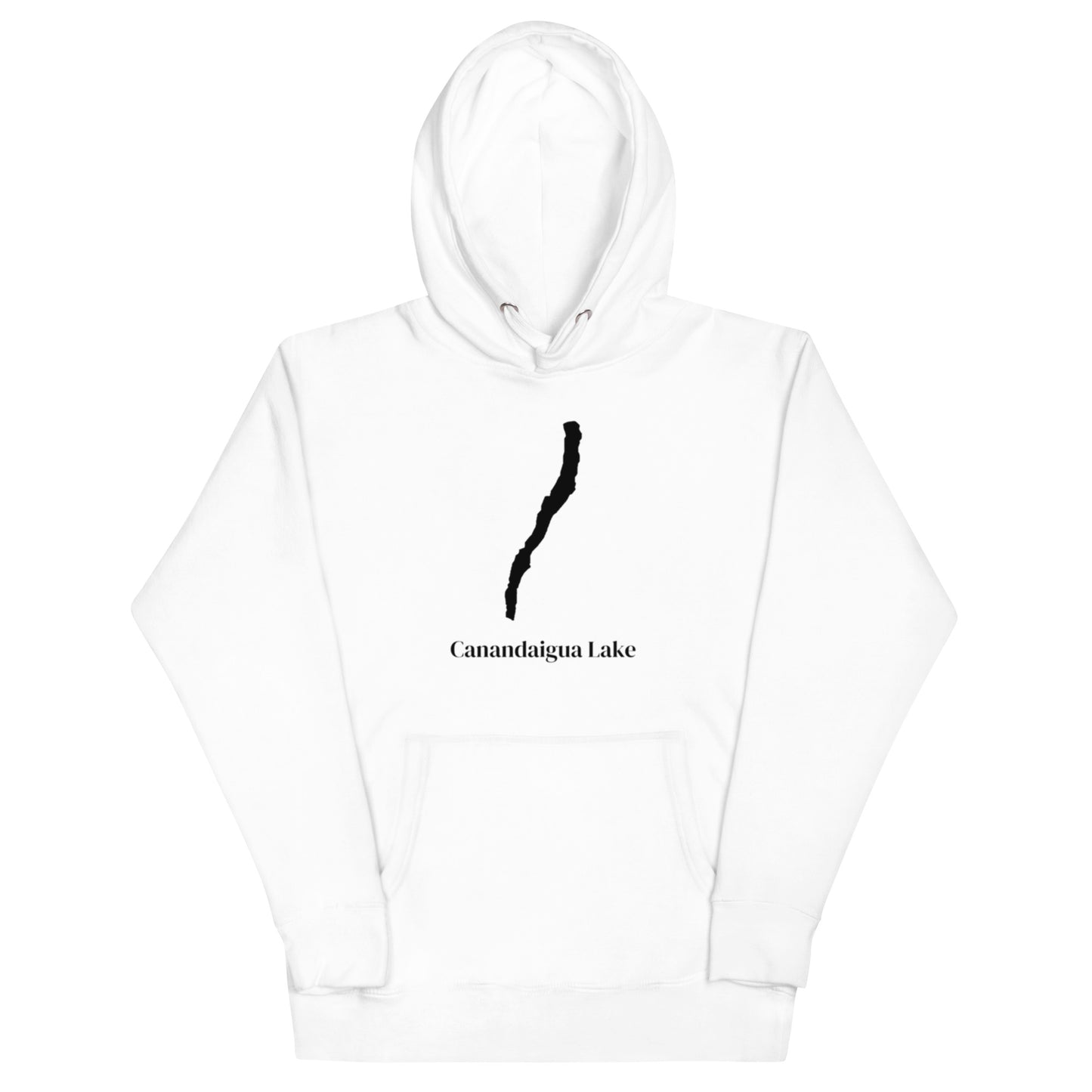 Canandaigua Lake Hoodie