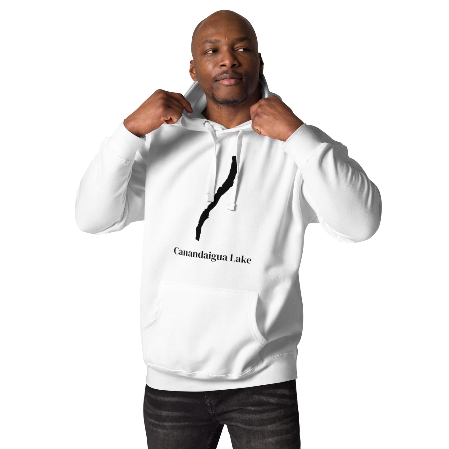 Canandaigua Lake Hoodie