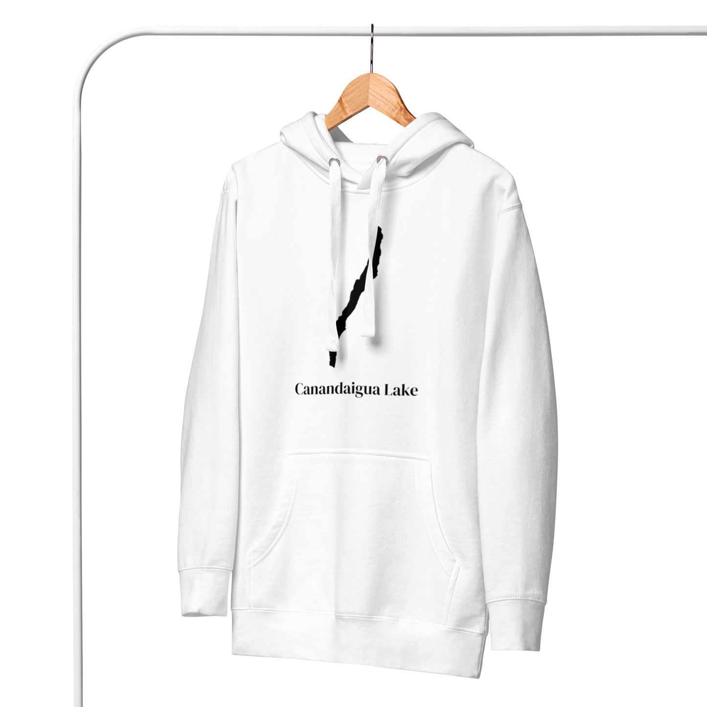 Canandaigua Lake Hoodie