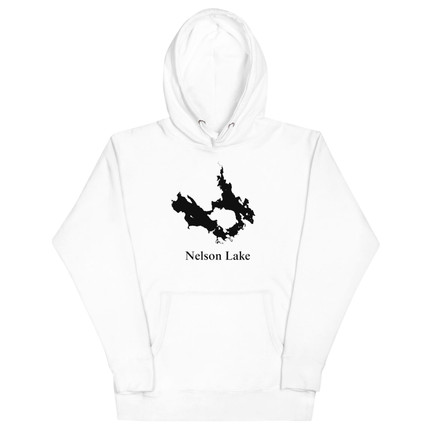 Nelson Lake Hoodie