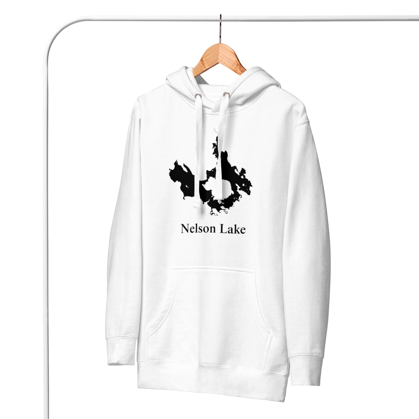 Nelson Lake Hoodie