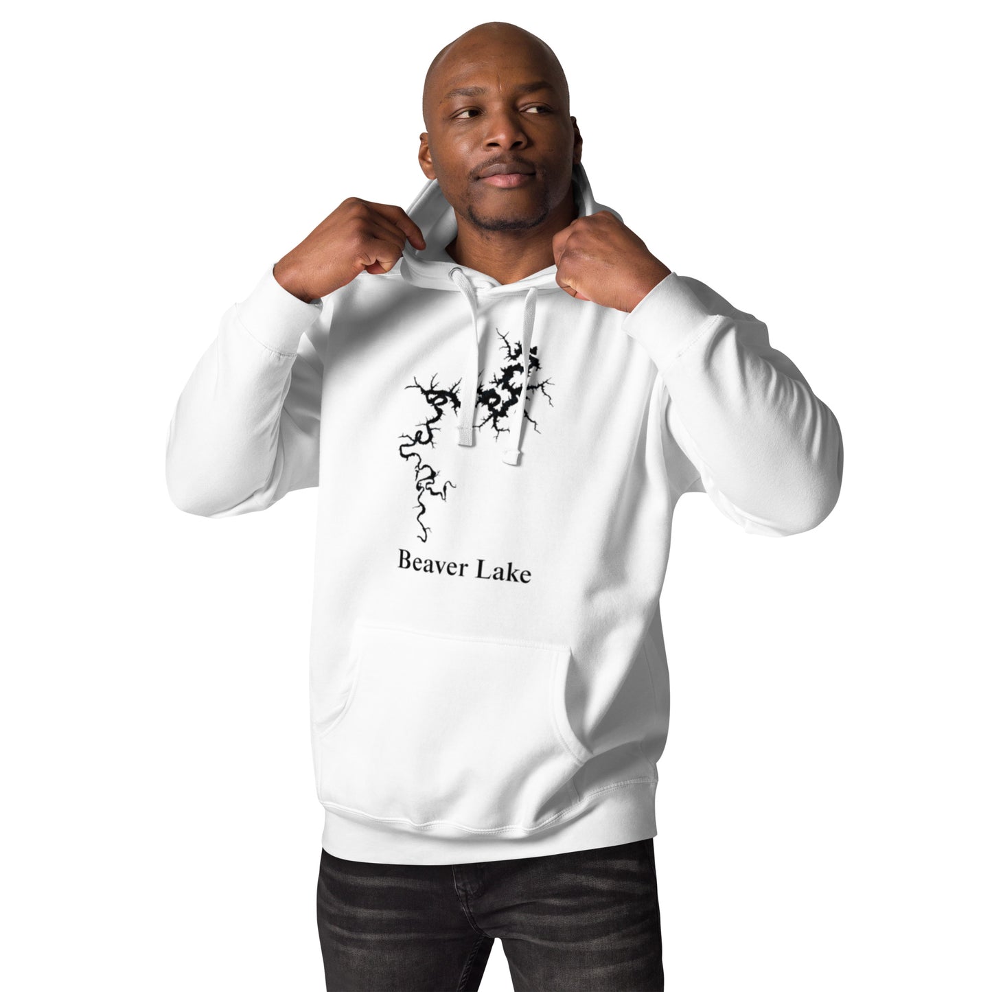 Beaver Lake Hoodie