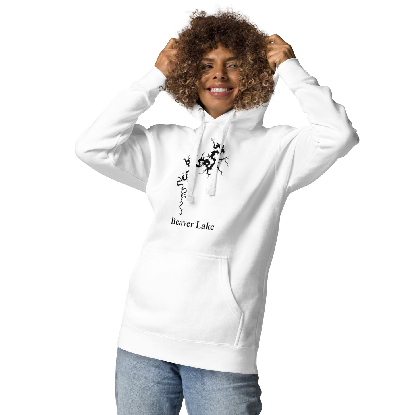 Beaver Lake Hoodie