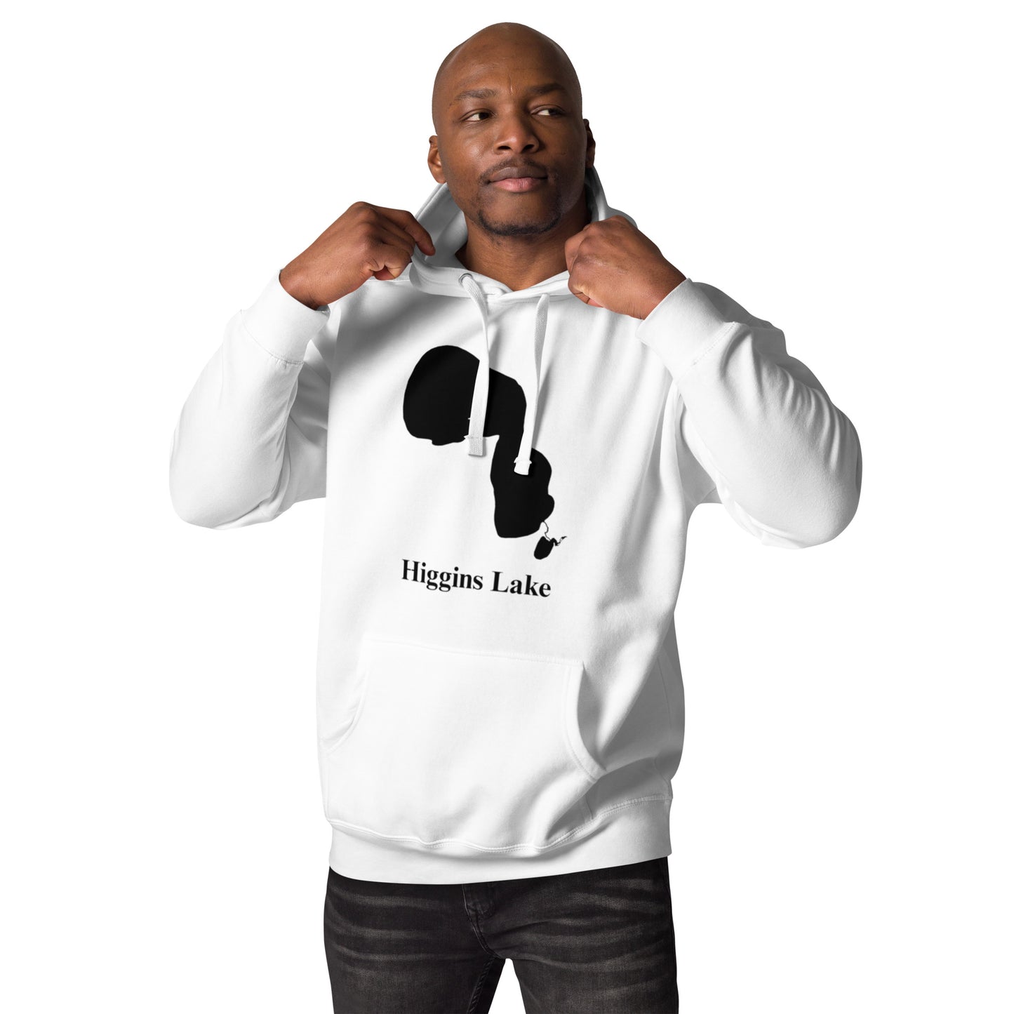 Higgins Lake Hoodie