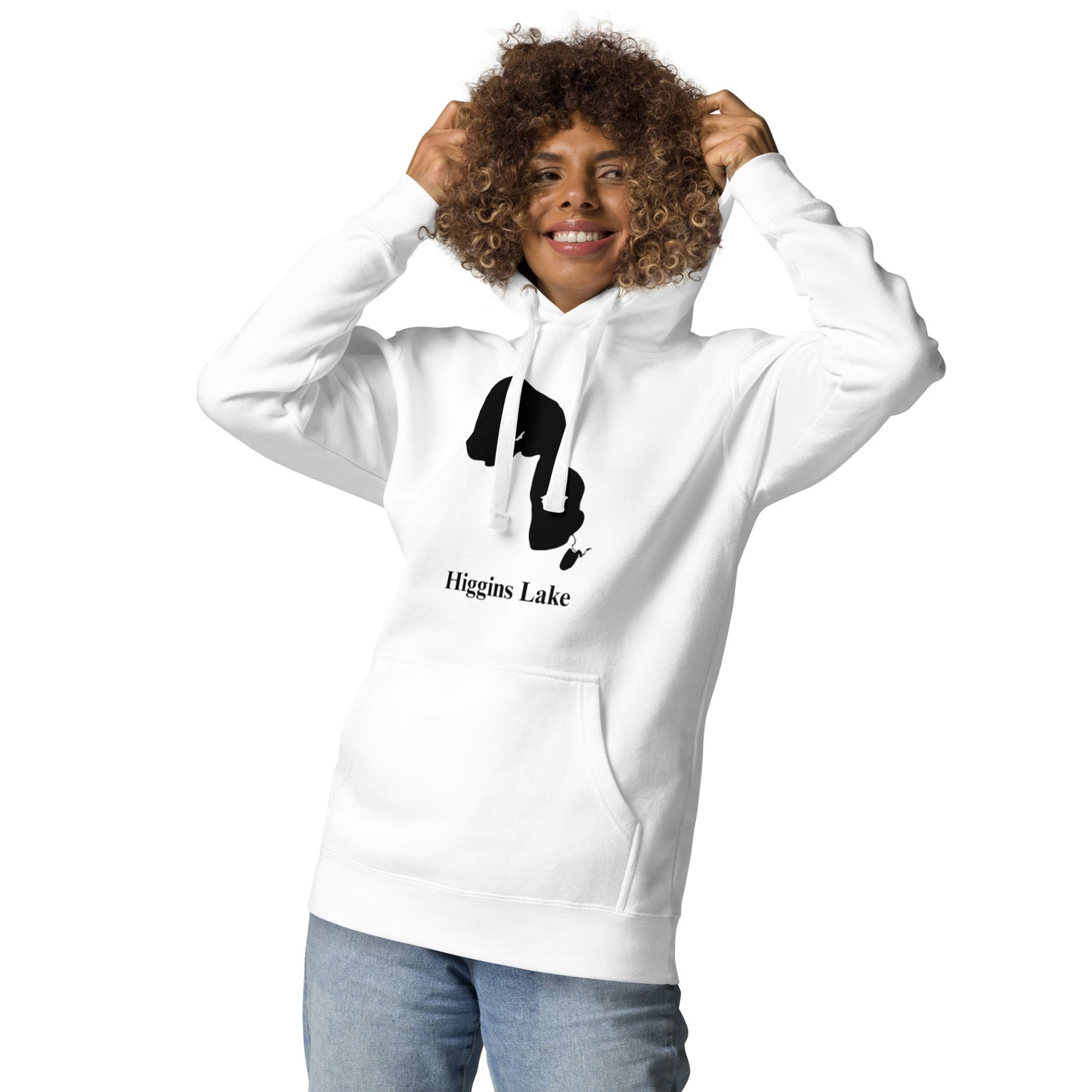 Higgins Lake Hoodie