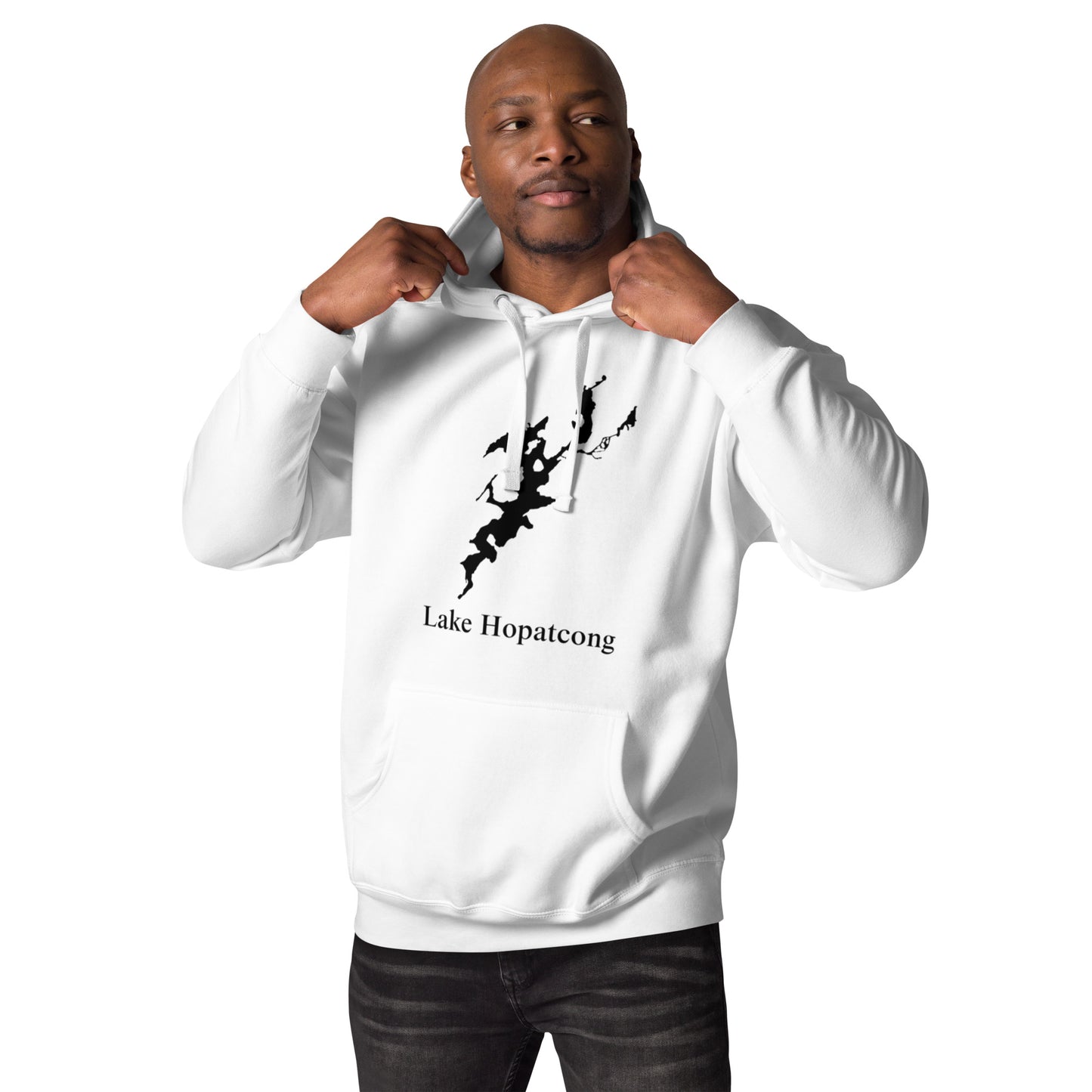 Lake Hopatcong Hoodie