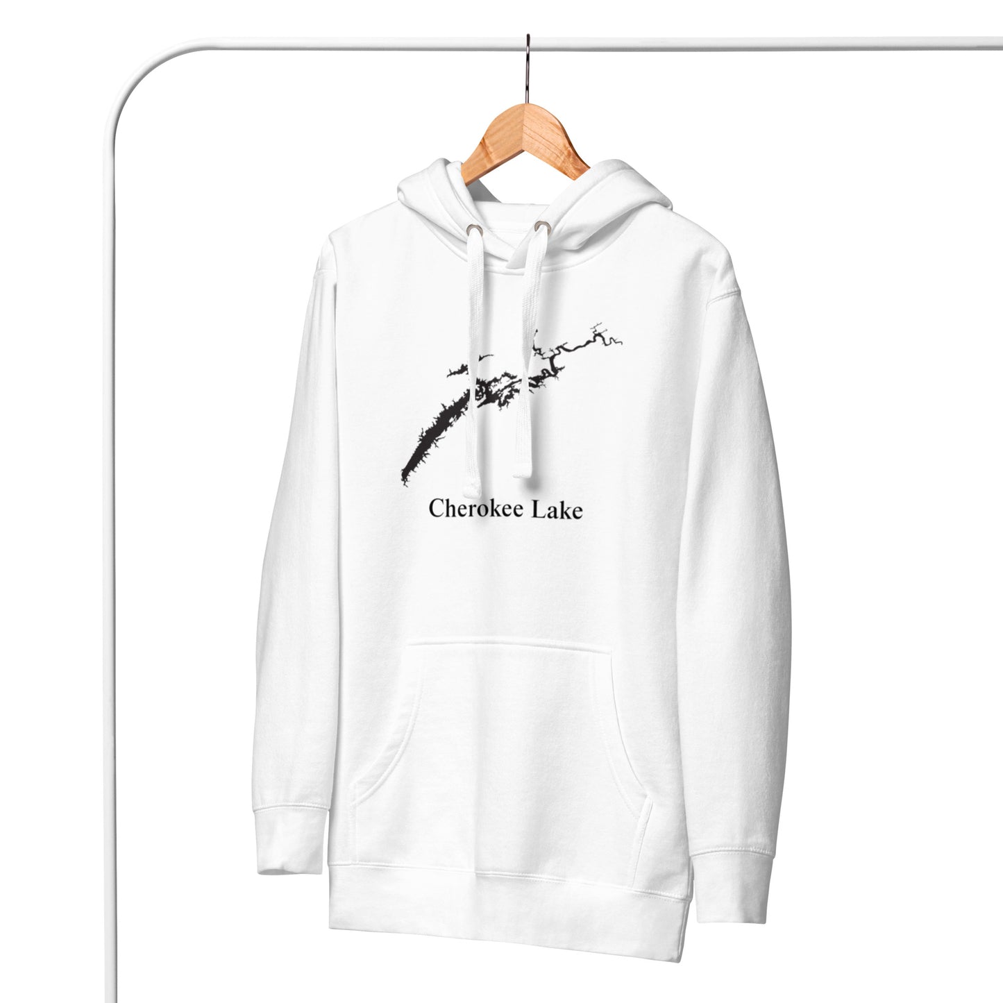 Cherokee Lake Hoodie