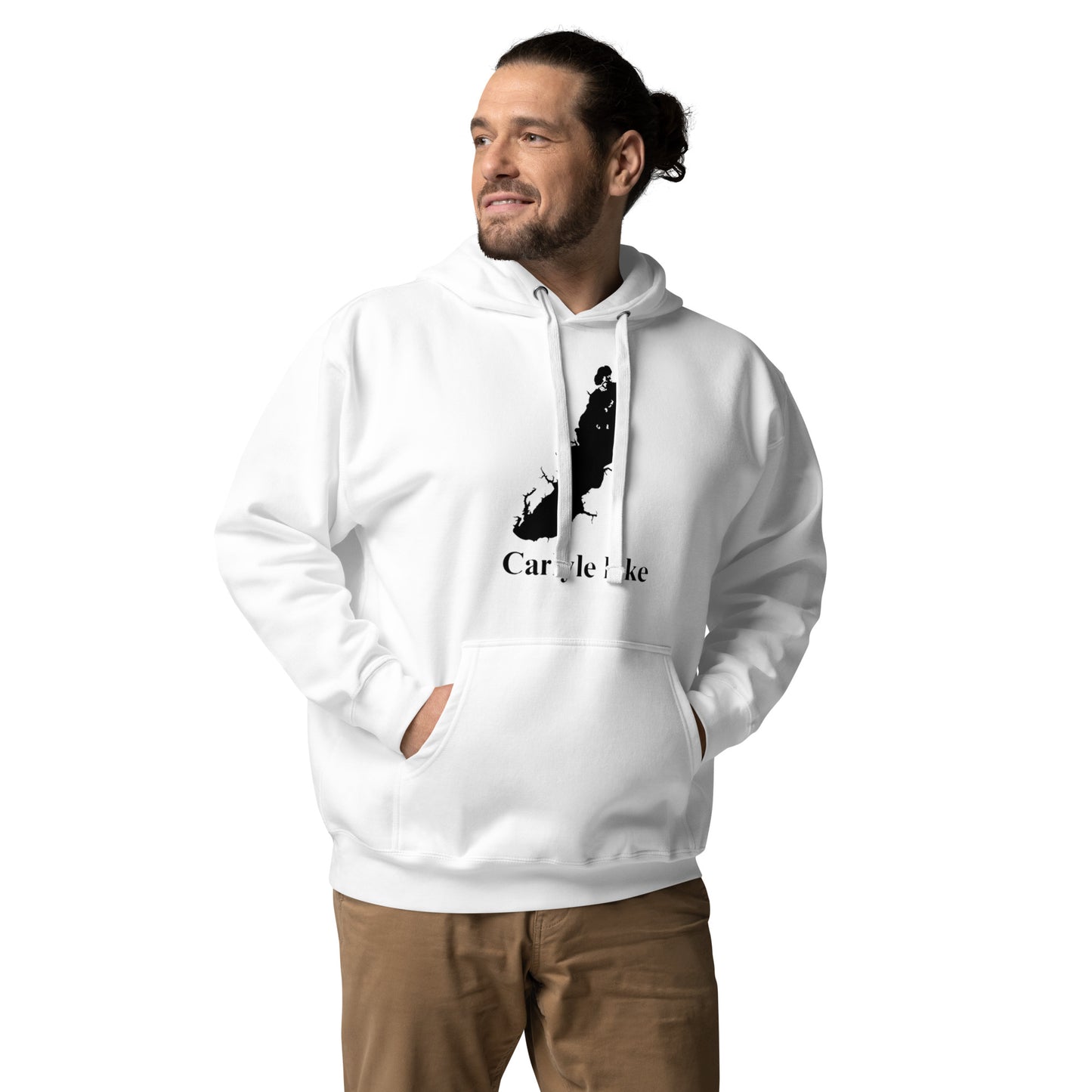 Carlyle lake Unisex Hoodie