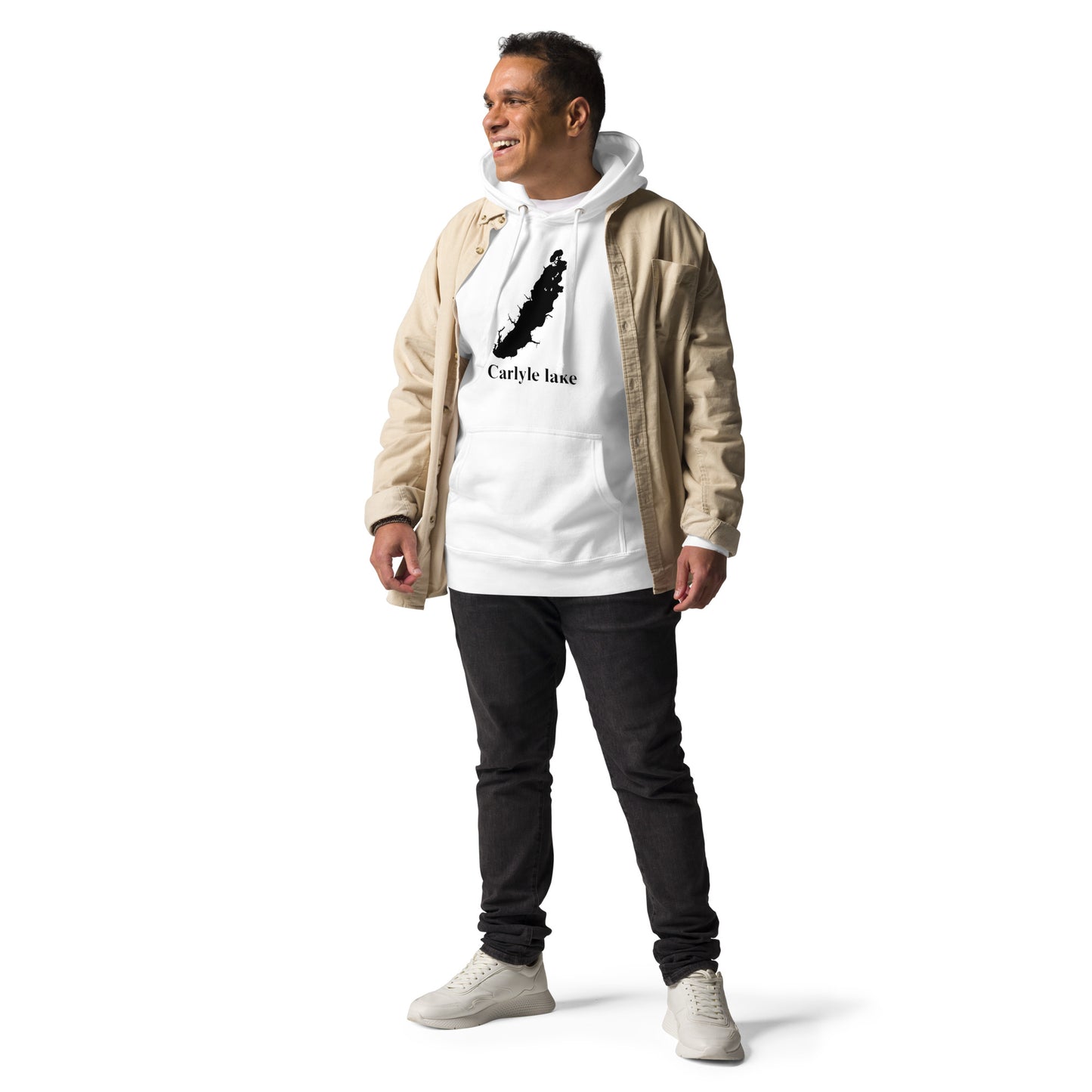 Carlyle lake Unisex Hoodie