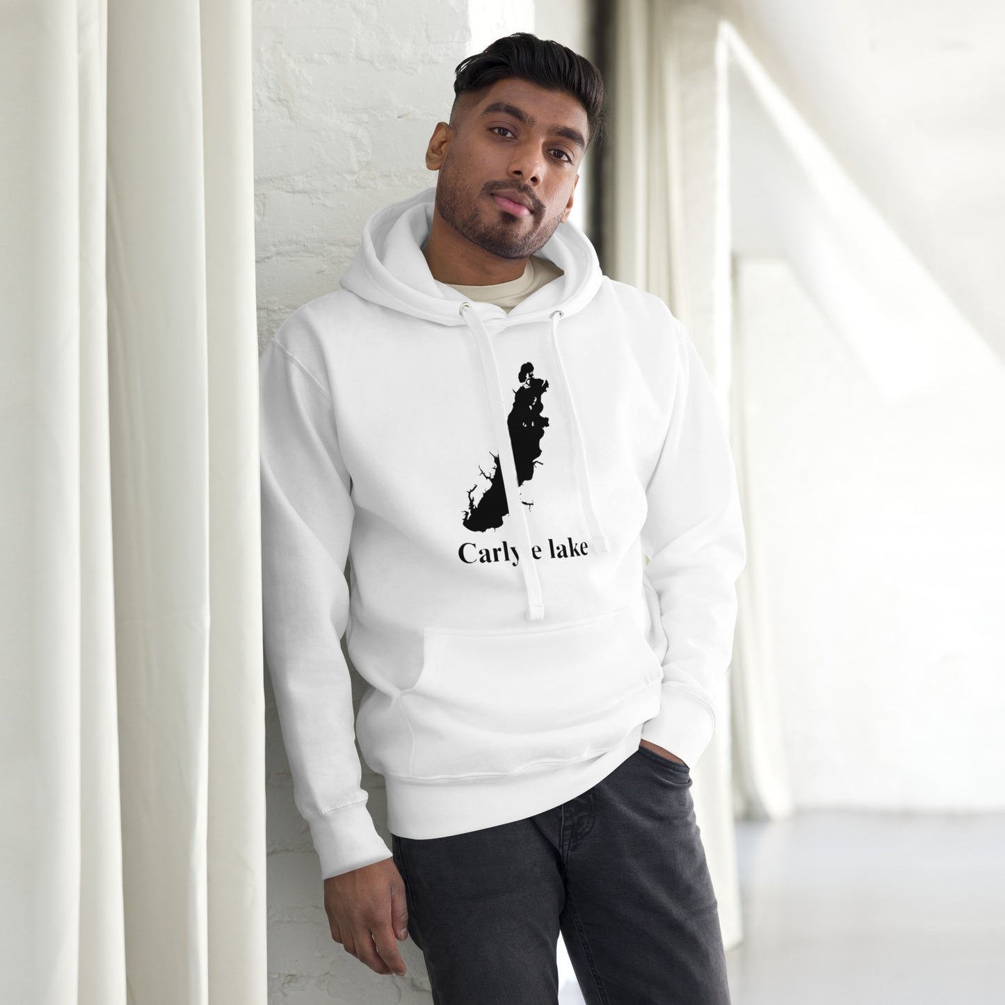 Carlyle lake Unisex Hoodie