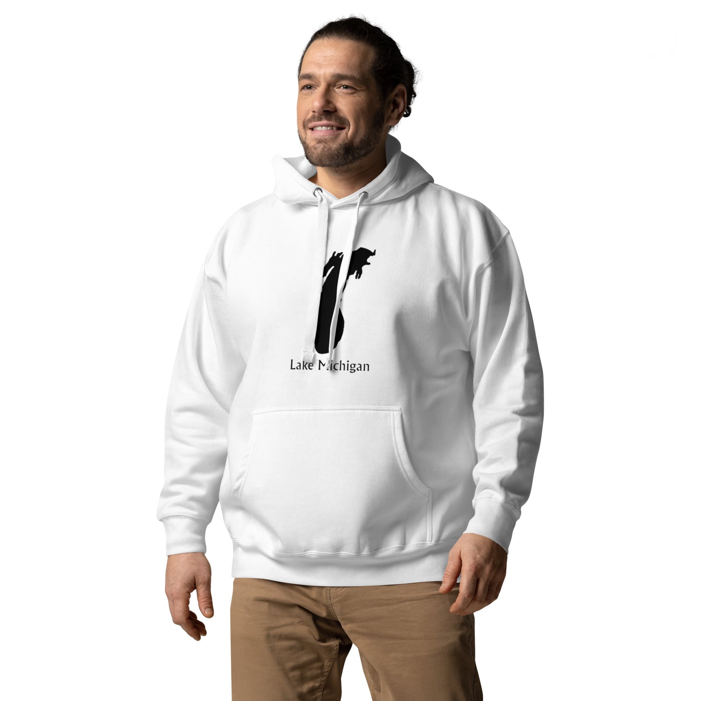 Lake Michigan Hoodie