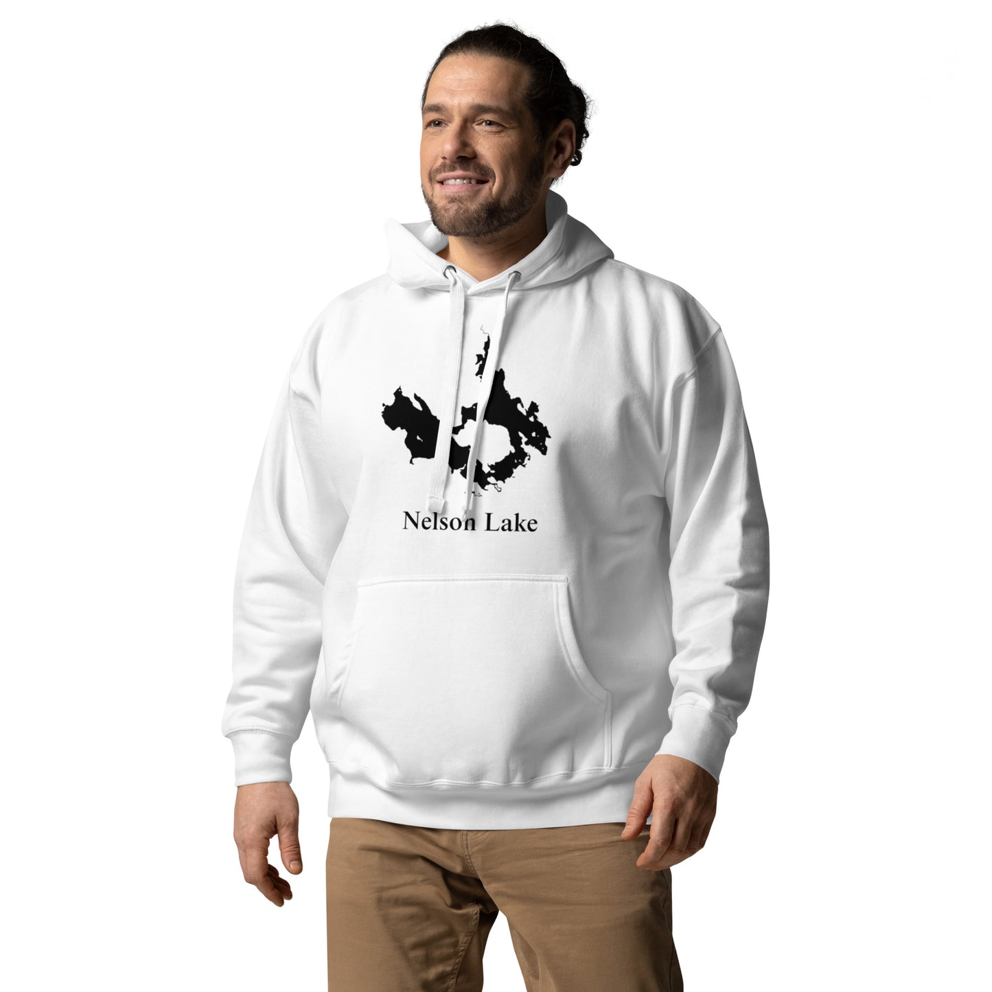 Nelson Lake Hoodie