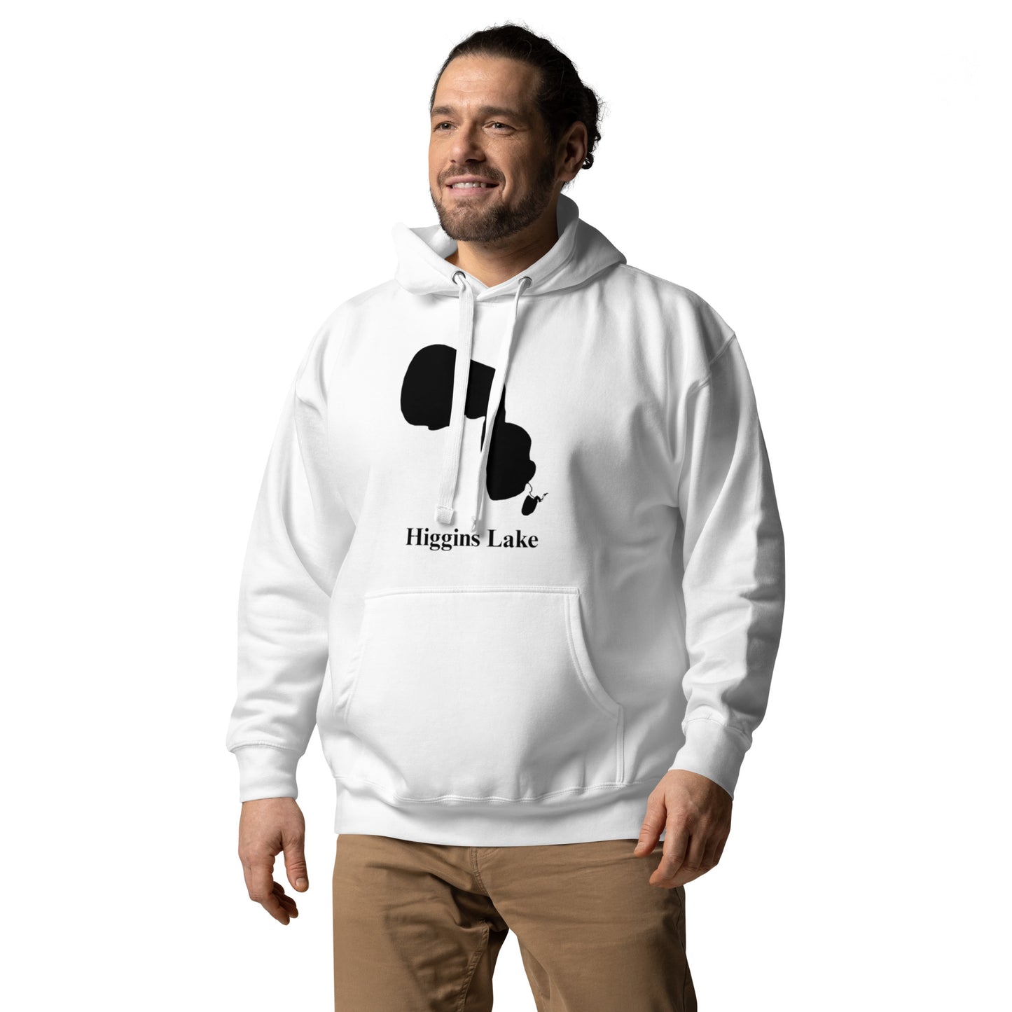 Higgins Lake Hoodie