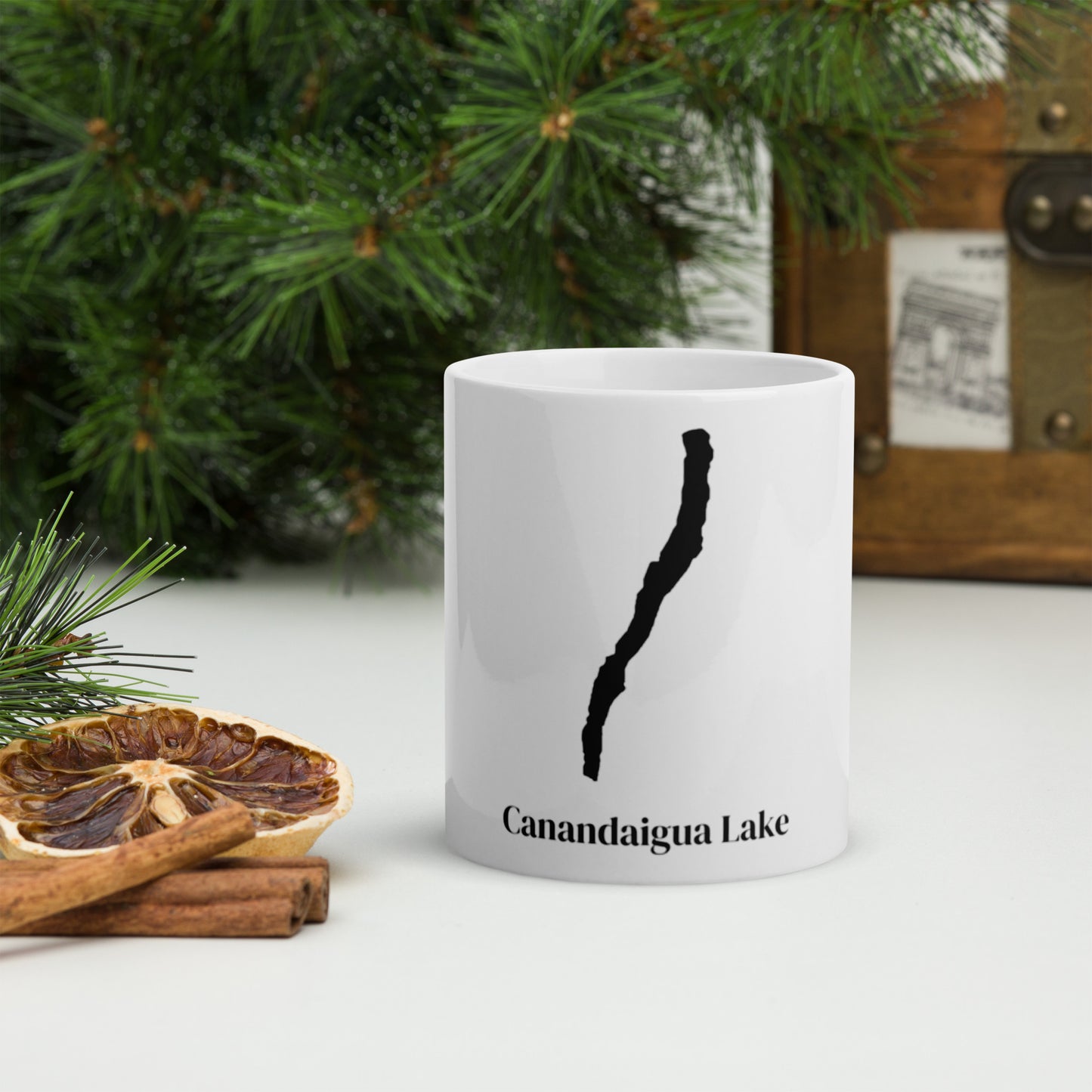 Canandaigua Lake mug