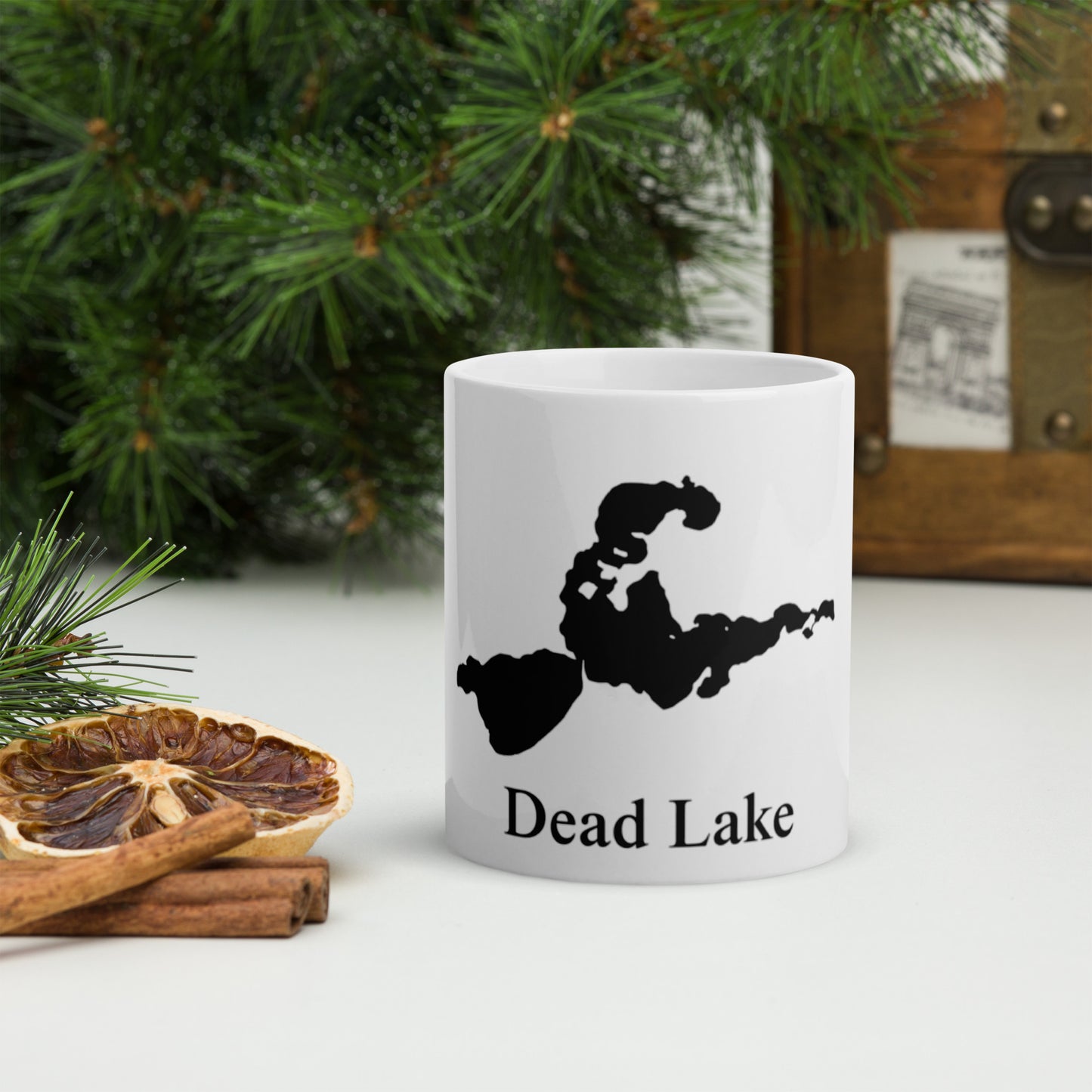 Dead Lake mug