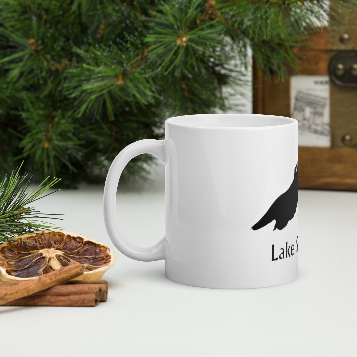Lake Superior mug