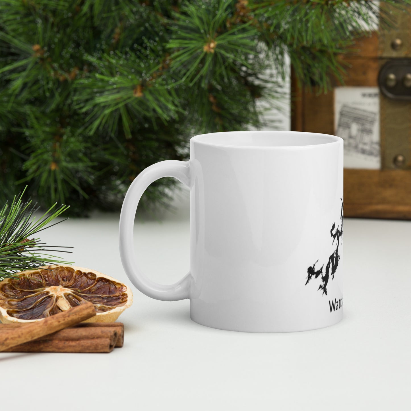 Watts Bar Lake mug