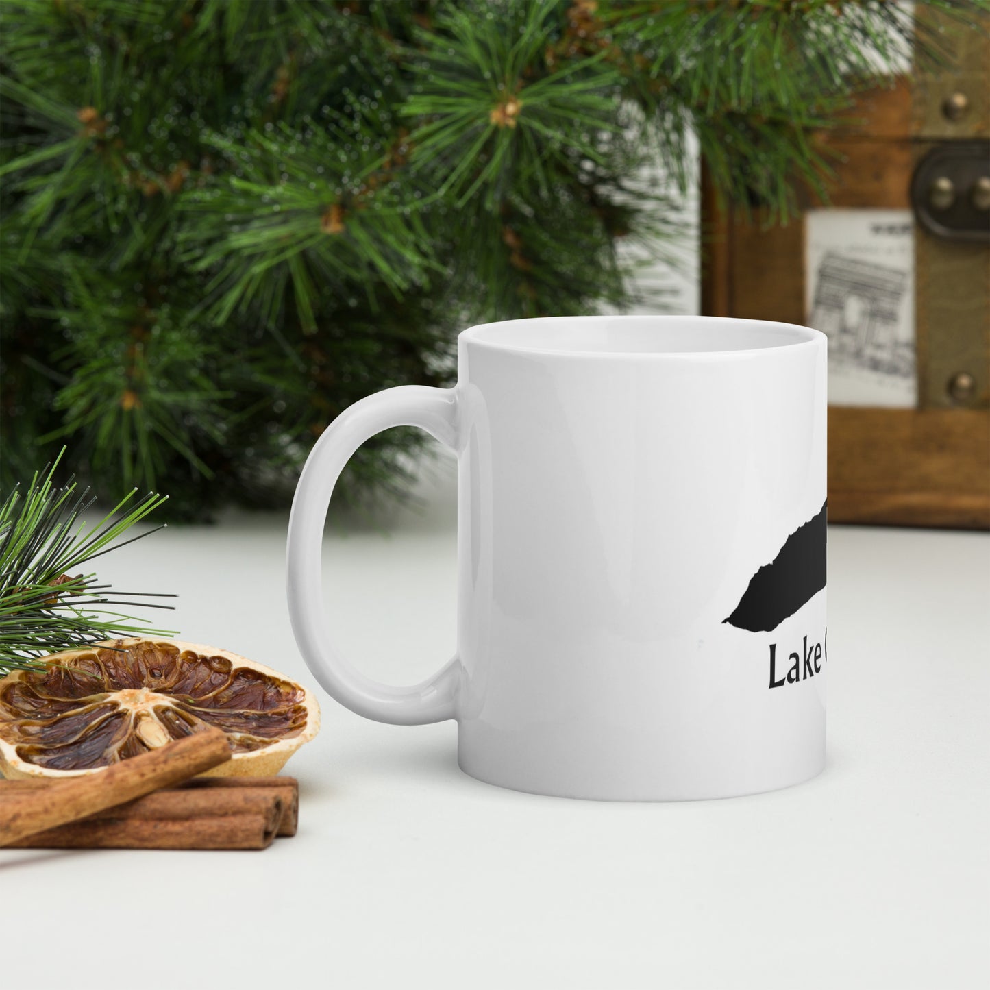 Lake Ontario mug