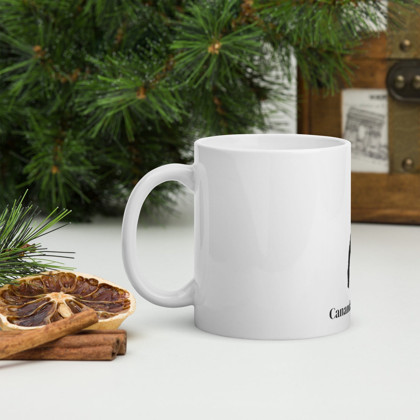 Canandaigua Lake mug