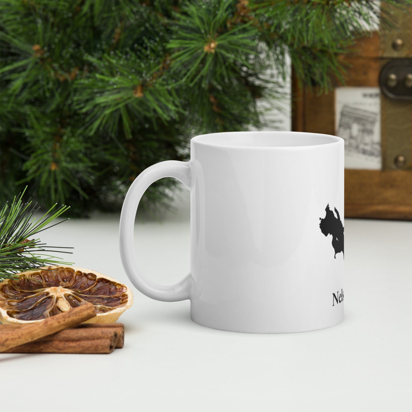 Nelson Lake mug