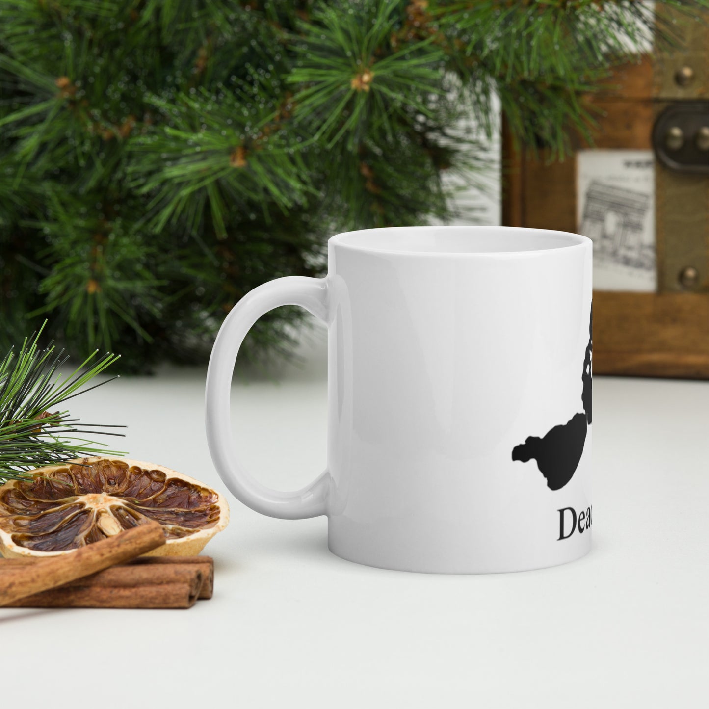 Dead Lake mug