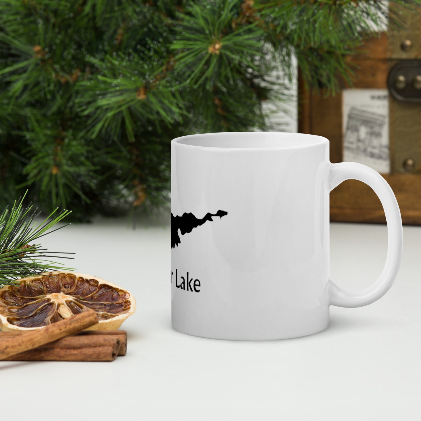 Big Bear Lake Mug