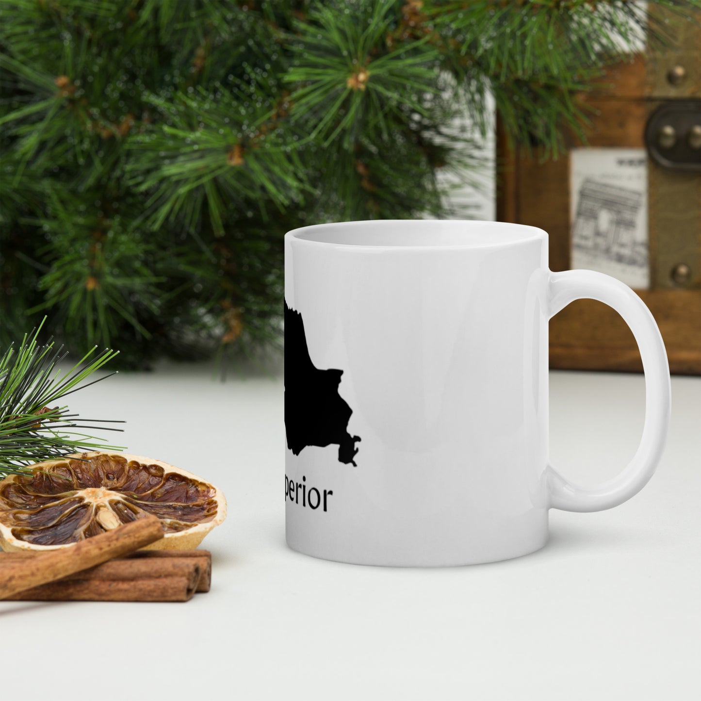 Lake Superior mug