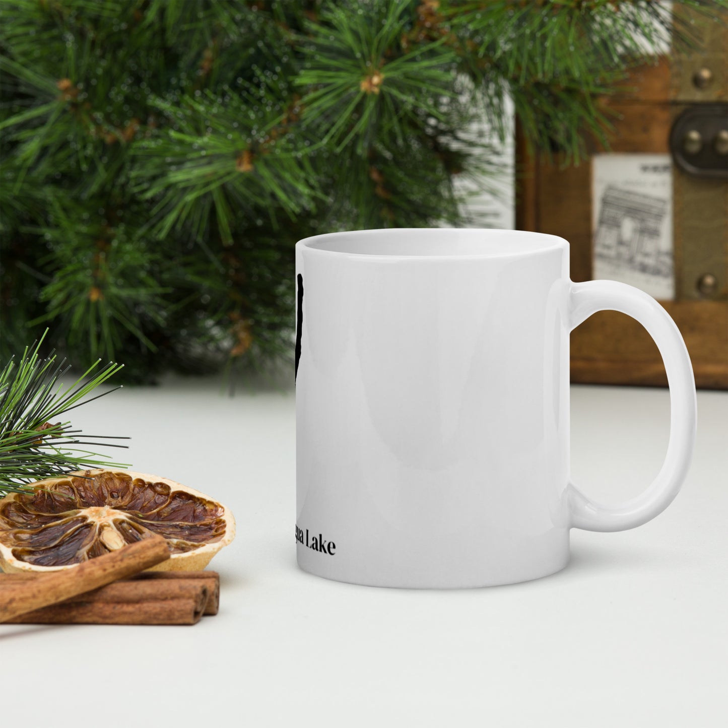 Canandaigua Lake mug