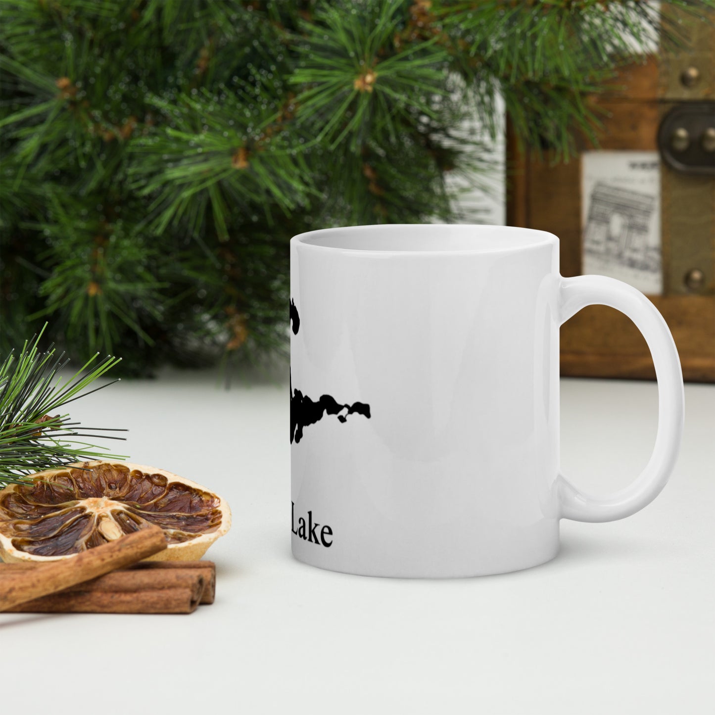 Dead Lake mug