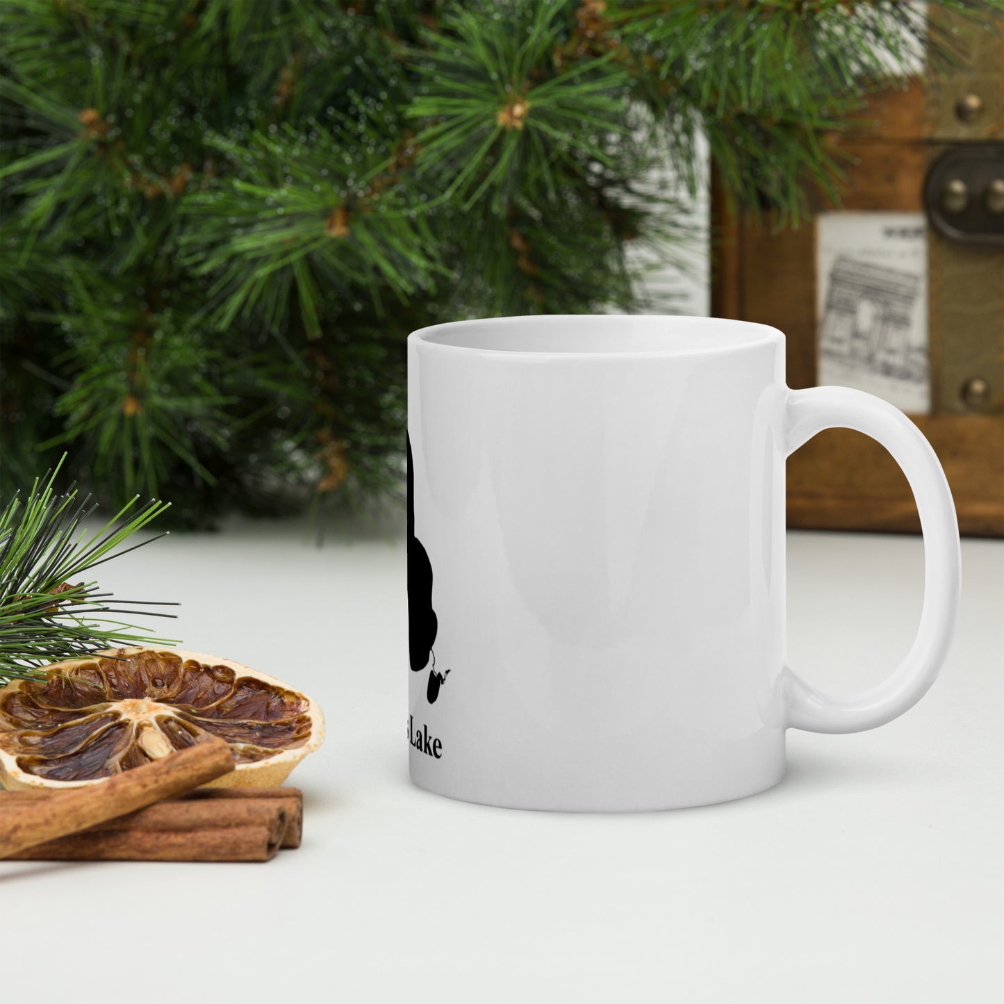 Higgins Lake mug