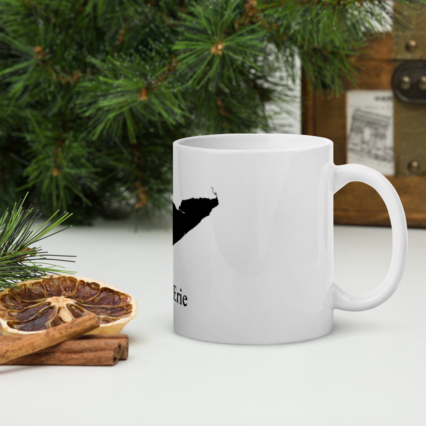 Lake Erie mug
