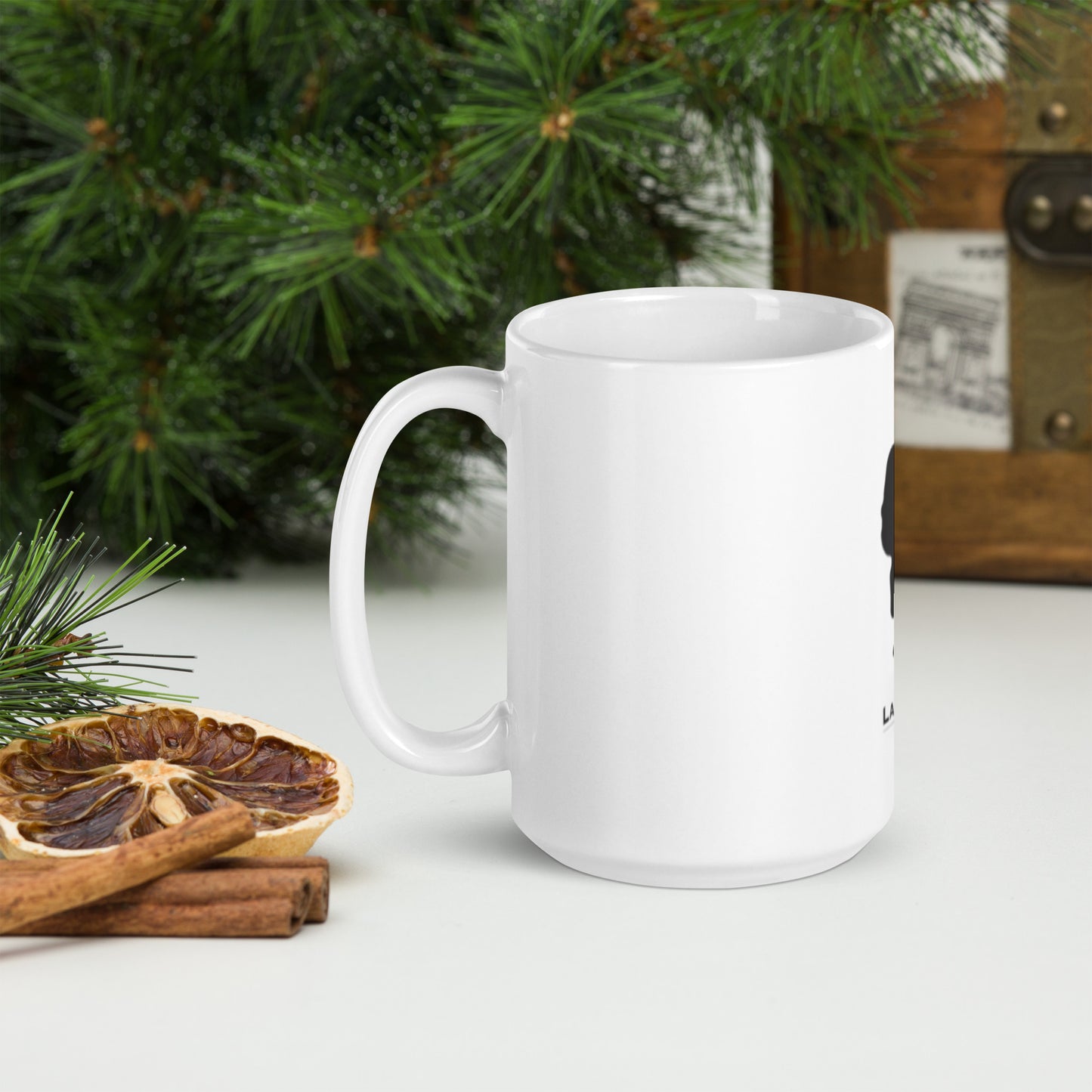 Lake Tahoe Mug