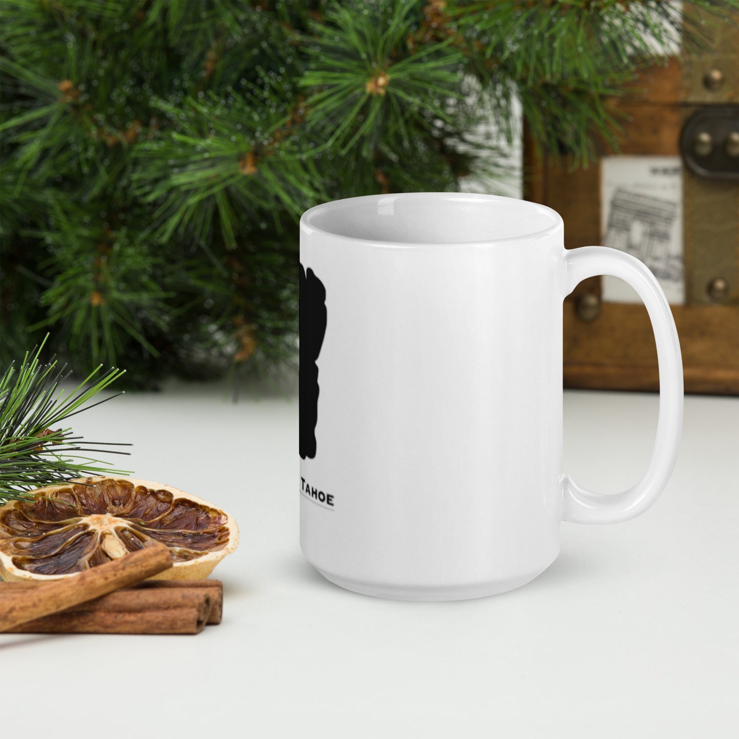 Lake Tahoe Mug