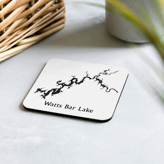 Watts Bar Lake coaster