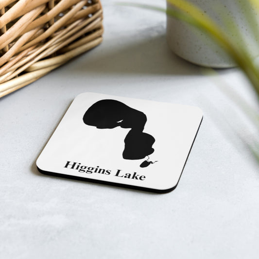 Higgins Lake coaster