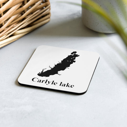 Carlyle lake coaster