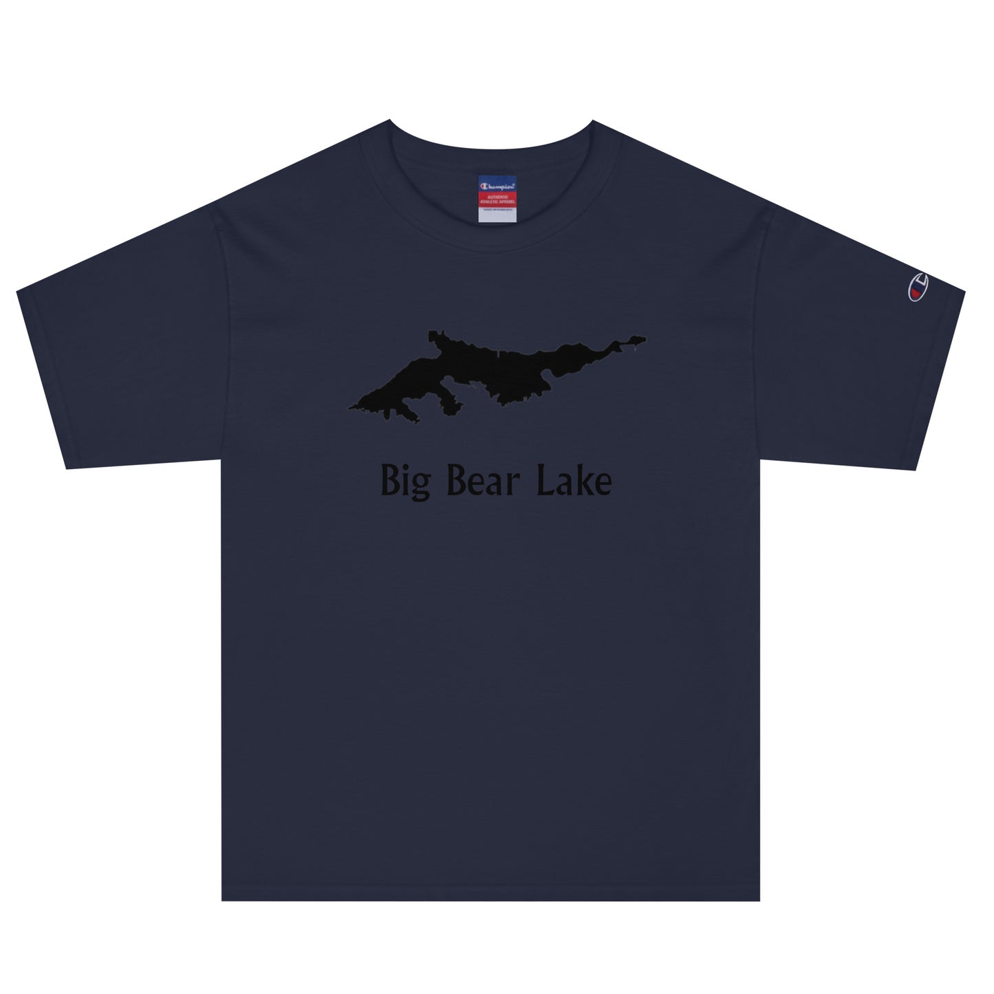 Big Bear Lake  Champion Shirt