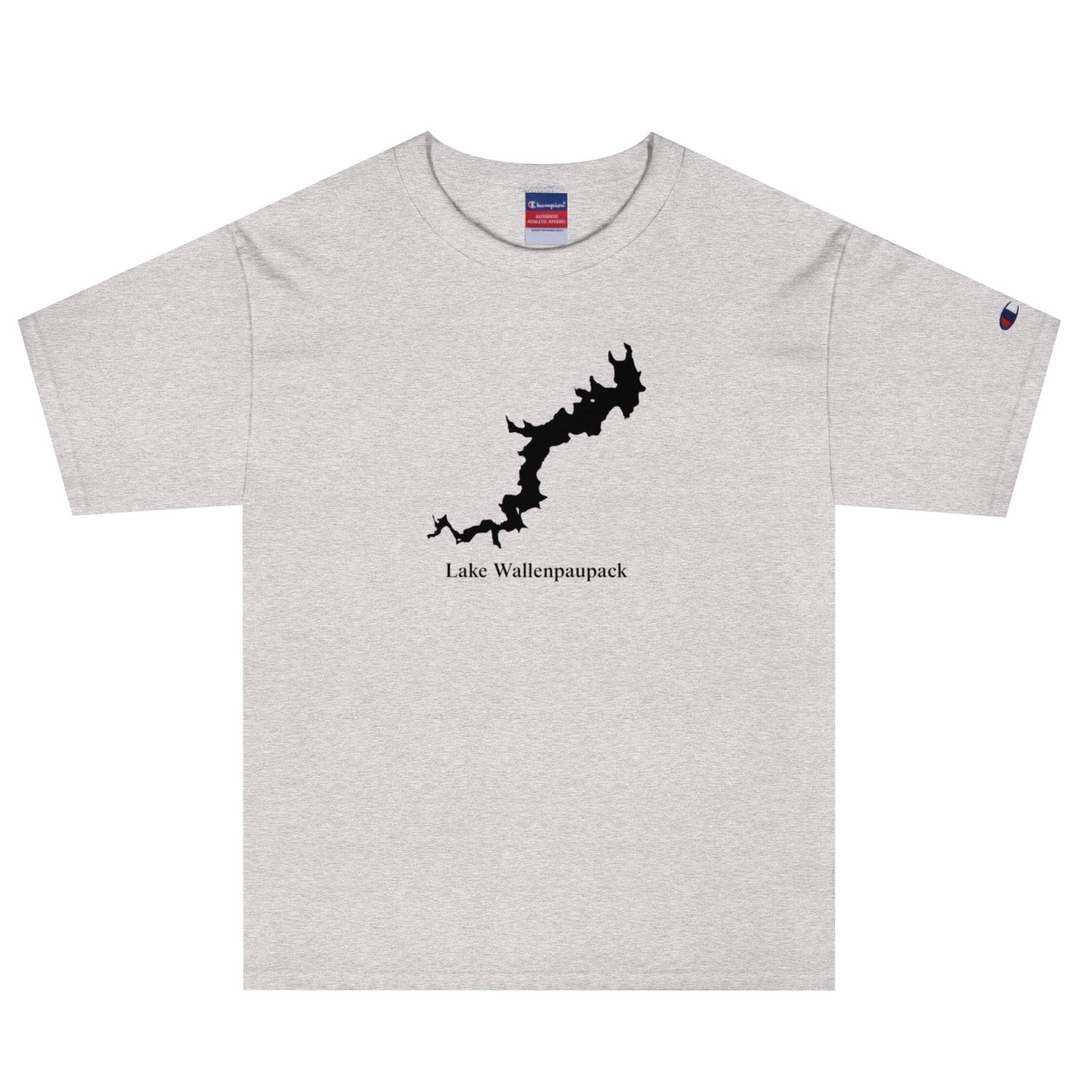 Lake Wallenpaupack Champion T-Shirt