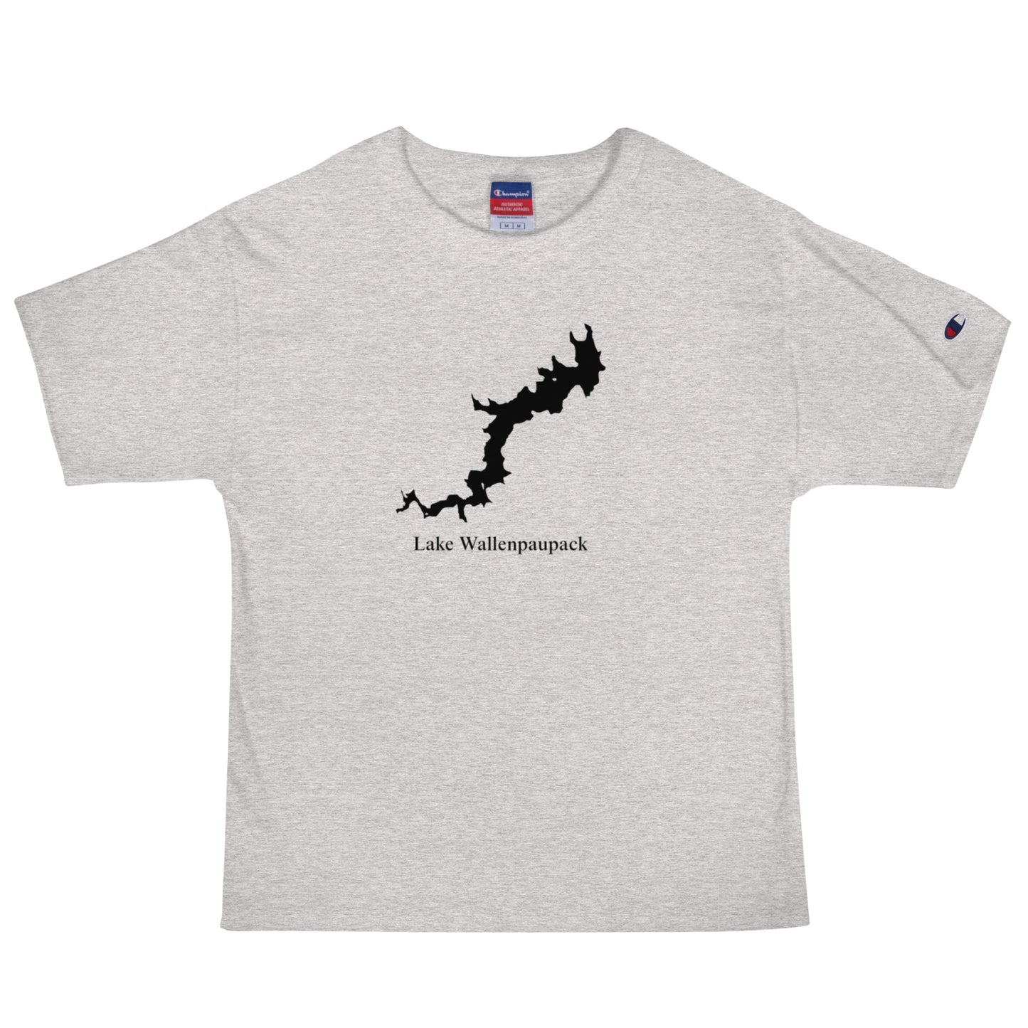 Lake Wallenpaupack Champion T-Shirt