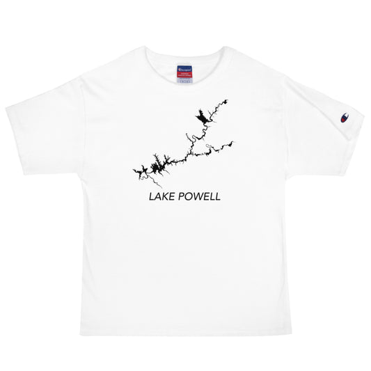 Men's Champion T-Shirt Lake Powell