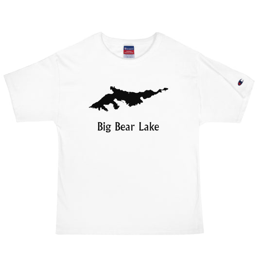 Big Bear Lake  Champion Shirt