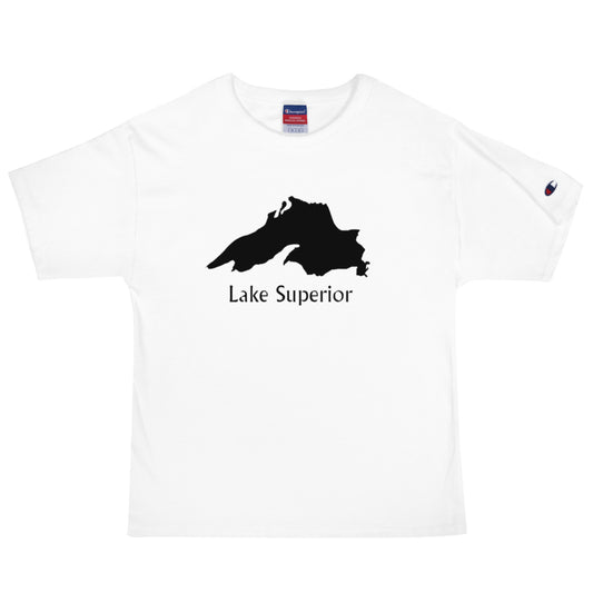 Lake Superior  Champion T-Shirt