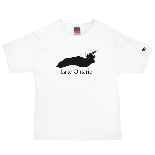 Lake Ontario Champion T-Shirt