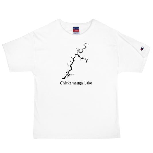 Chickamauga Lake Champion T-Shirt