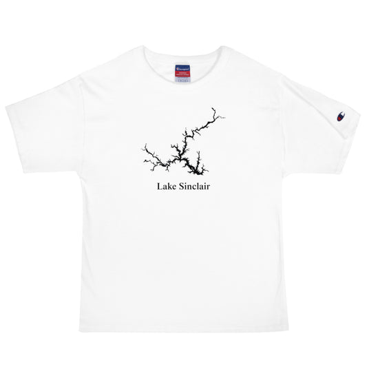 Lake Sinclair Champion T-Shirt