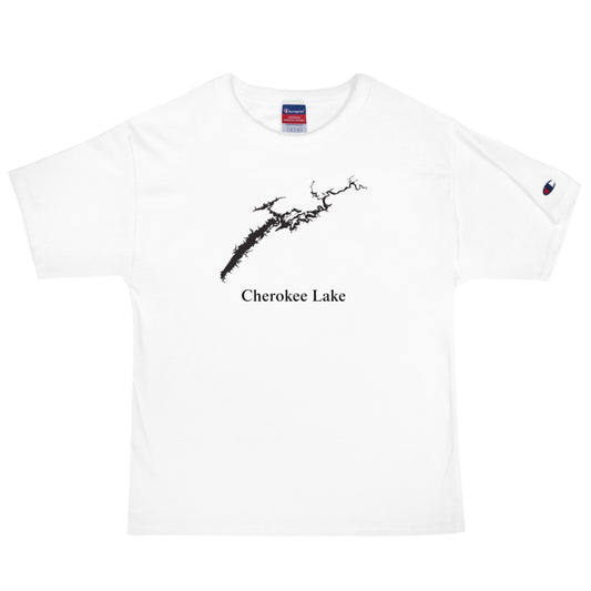 Cherokee Lake Champion T-Shirt