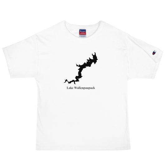 Lake Wallenpaupack Champion T-Shirt