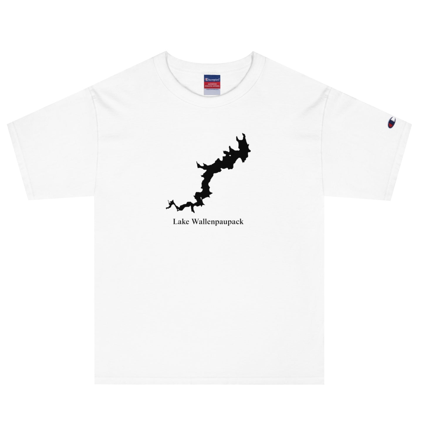 Lake Wallenpaupack Champion T-Shirt