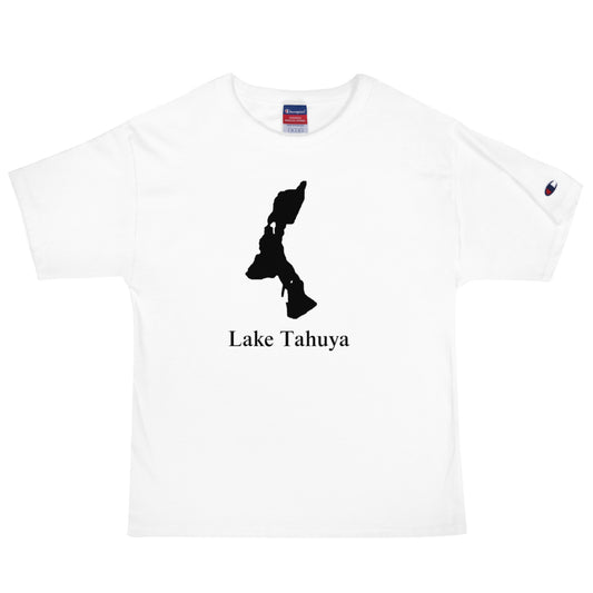 Lake Tahuya Champion T-Shirt