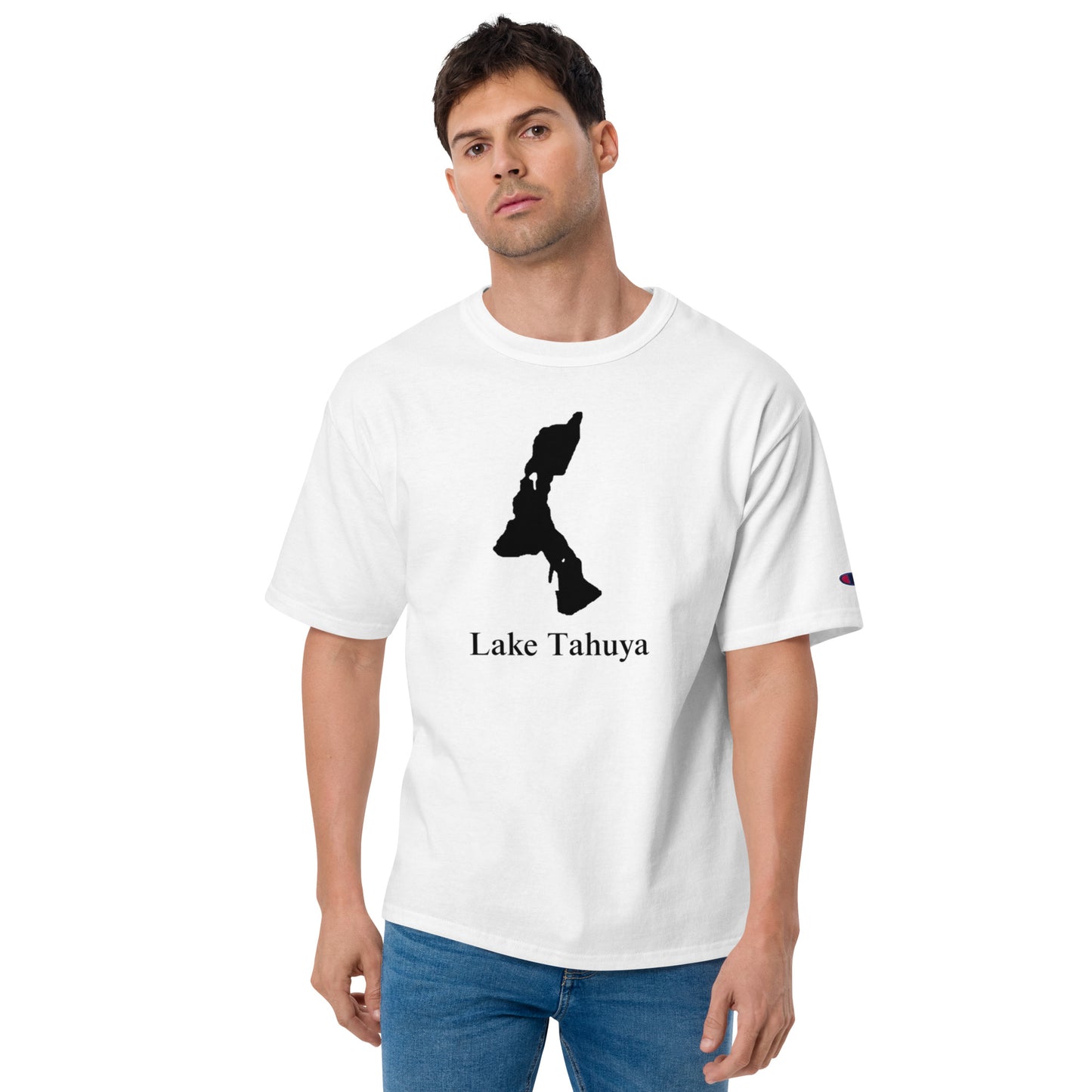 Lake Tahuya Champion T-Shirt